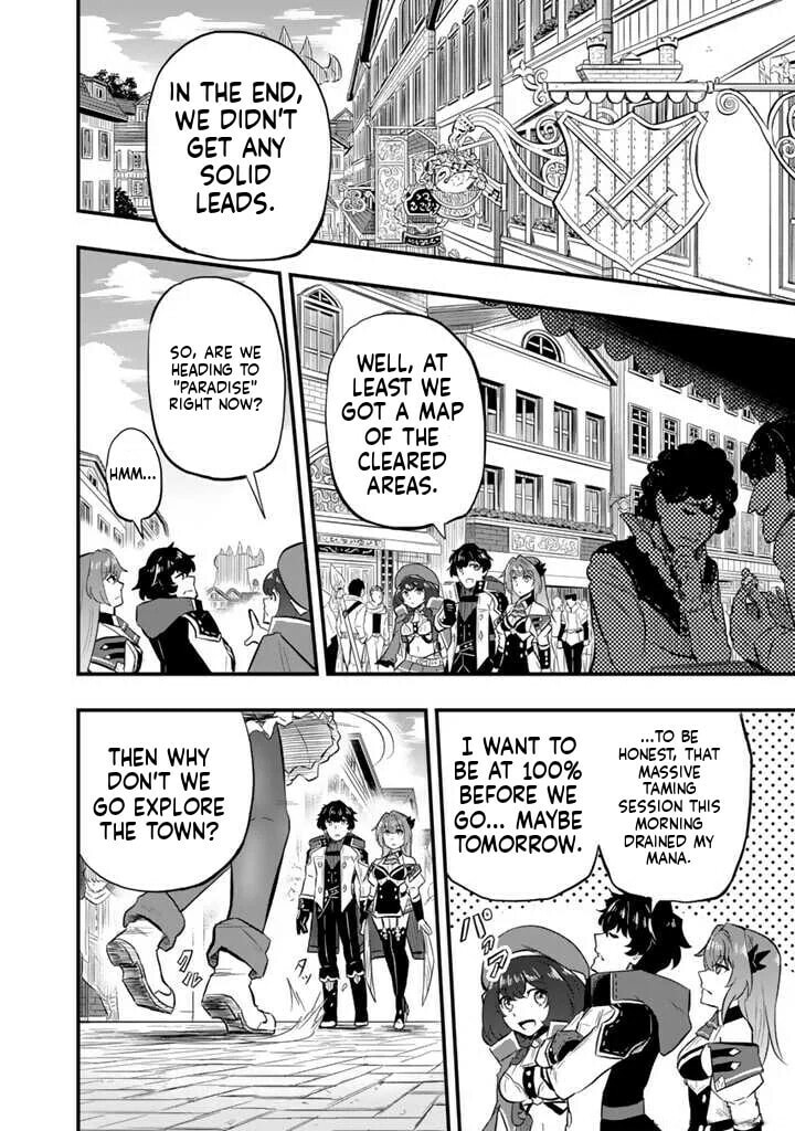 Isekai de Tame Shita Saikyou no Tsukaima wa, Osananajimi no Bishoujo Deshita Chapter 9.2 page 7 - 