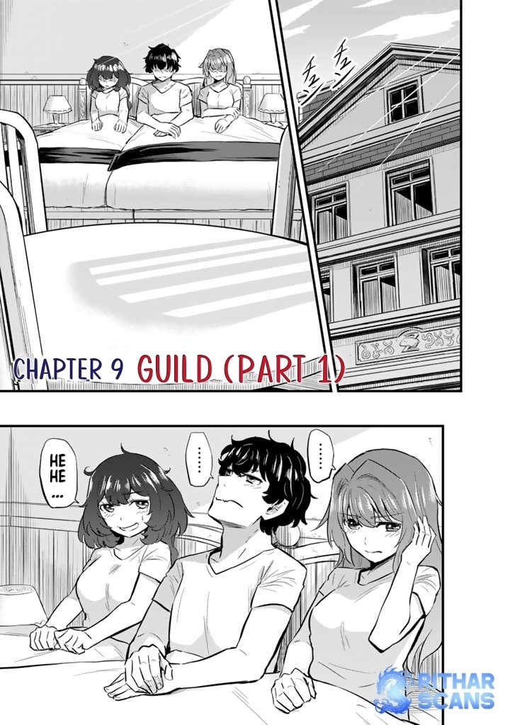 Isekai de Tame Shita Saikyou no Tsukaima wa, Osananajimi no Bishoujo Deshita Chapter 9 page 1 - 