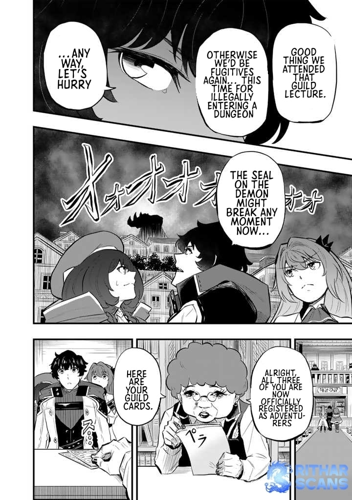 Isekai de Tame Shita Saikyou no Tsukaima wa, Osananajimi no Bishoujo Deshita Chapter 9 page 14 - 