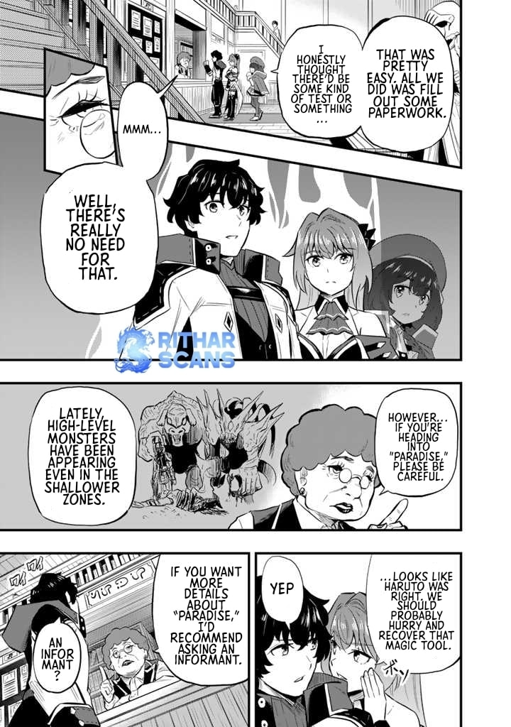 Isekai de Tame Shita Saikyou no Tsukaima wa, Osananajimi no Bishoujo Deshita Chapter 9 page 15 - 