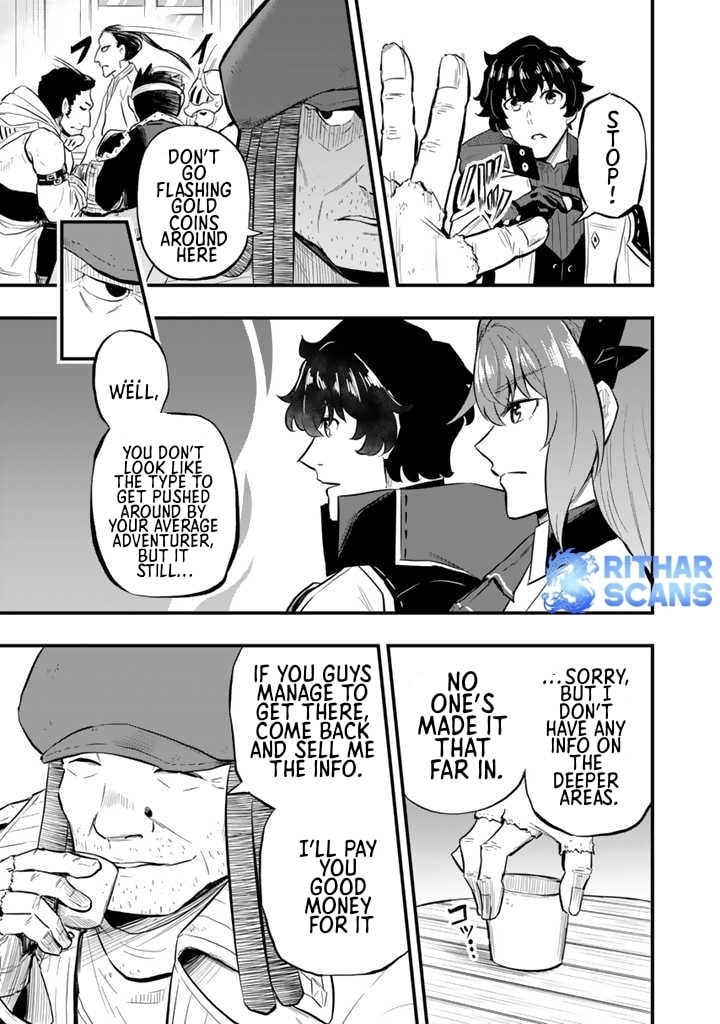 Isekai de Tame Shita Saikyou no Tsukaima wa, Osananajimi no Bishoujo Deshita Chapter 9 page 17 - 