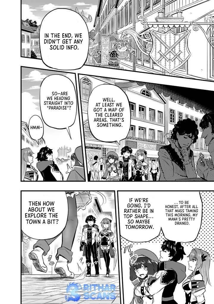 Isekai de Tame Shita Saikyou no Tsukaima wa, Osananajimi no Bishoujo Deshita Chapter 9 page 18 - 