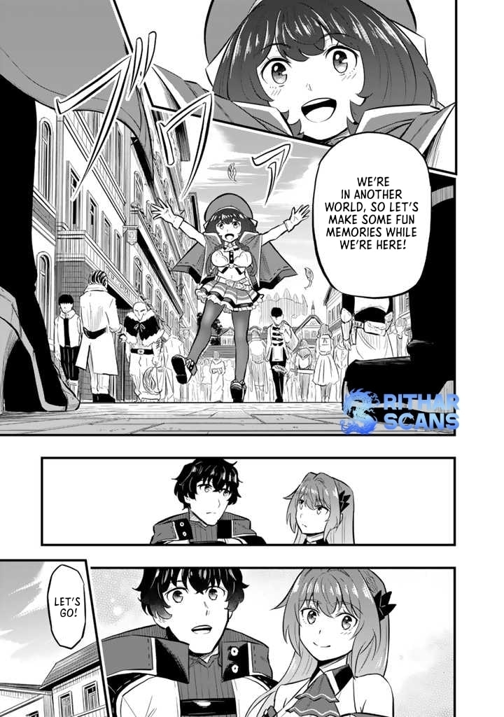 Isekai de Tame Shita Saikyou no Tsukaima wa, Osananajimi no Bishoujo Deshita Chapter 9 page 19 - 