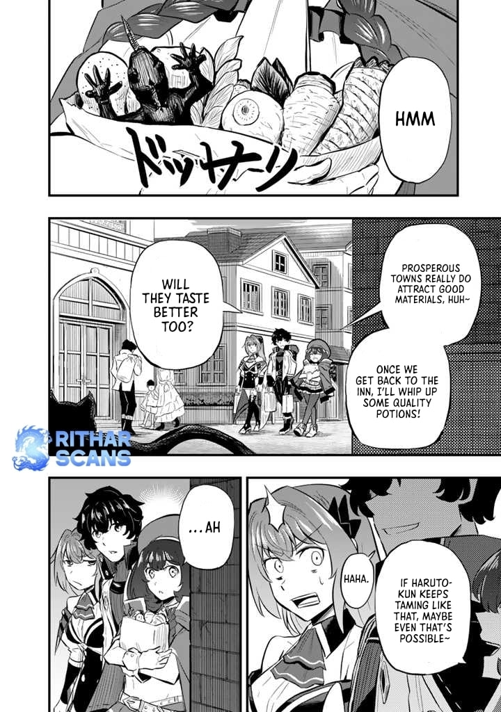 Isekai de Tame Shita Saikyou no Tsukaima wa, Osananajimi no Bishoujo Deshita Chapter 9 page 22 - 