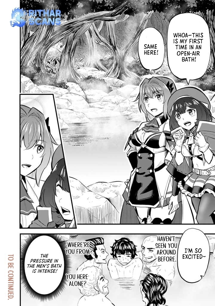 Isekai de Tame Shita Saikyou no Tsukaima wa, Osananajimi no Bishoujo Deshita Chapter 9 page 24 - 