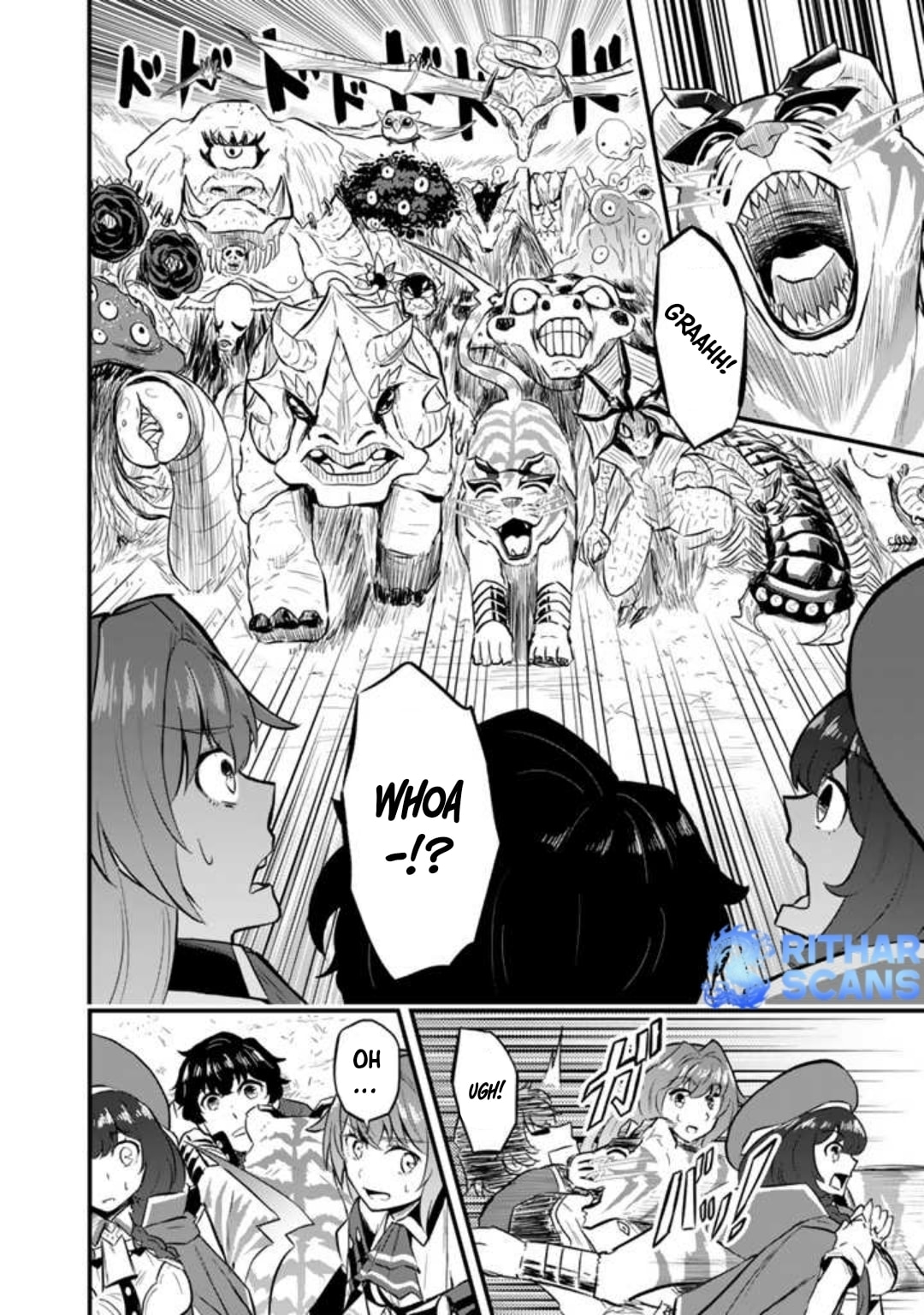 Isekai de Tame Shita Saikyou no Tsukaima wa, Osananajimi no Bishoujo Deshita Chapter 9 page 4 - 