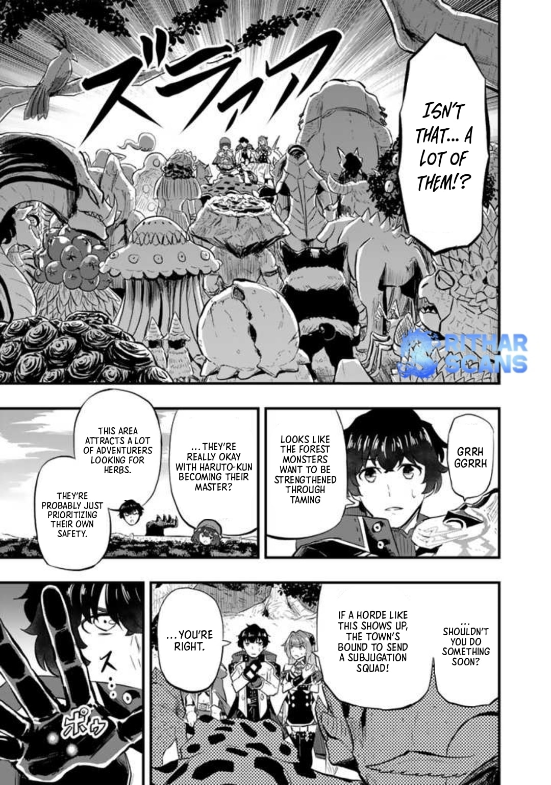 Isekai de Tame Shita Saikyou no Tsukaima wa, Osananajimi no Bishoujo Deshita Chapter 9 page 5 - 