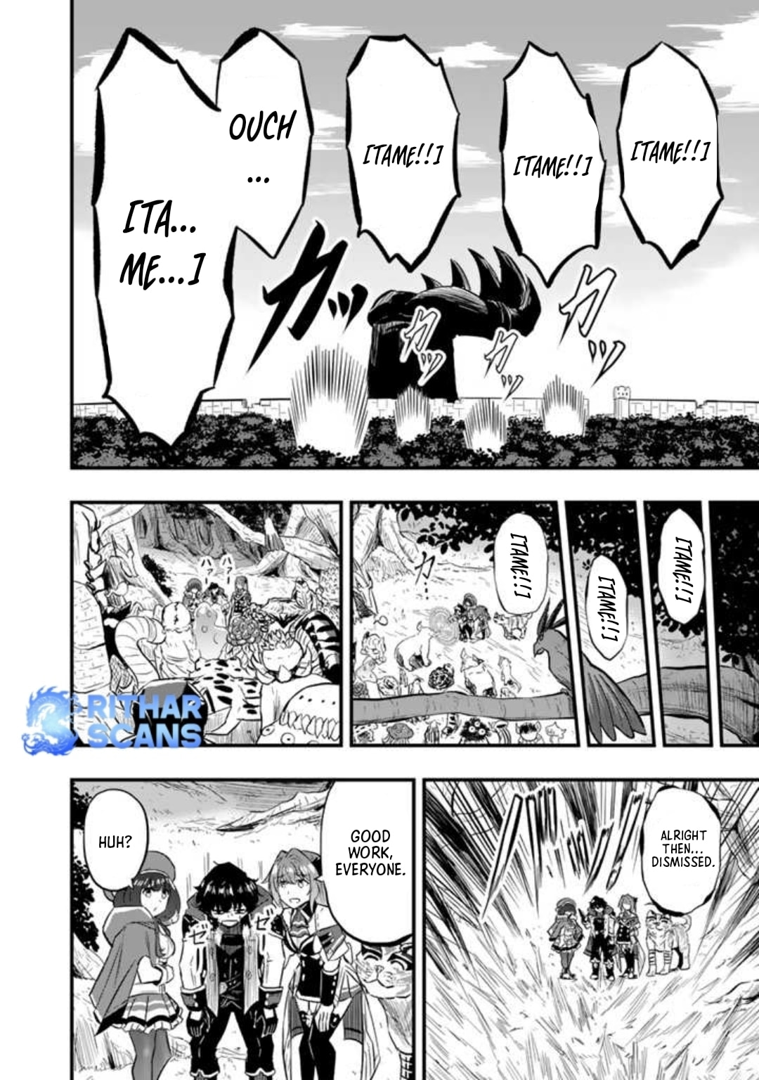Isekai de Tame Shita Saikyou no Tsukaima wa, Osananajimi no Bishoujo Deshita Chapter 9 page 6 - 