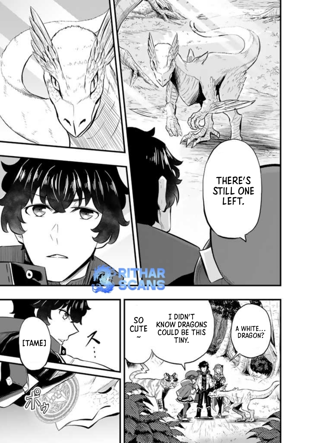 Isekai de Tame Shita Saikyou no Tsukaima wa, Osananajimi no Bishoujo Deshita Chapter 9 page 7 - 