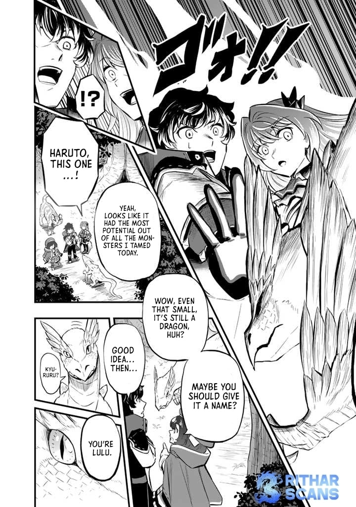 Isekai de Tame Shita Saikyou no Tsukaima wa, Osananajimi no Bishoujo Deshita Chapter 9 page 8 - 