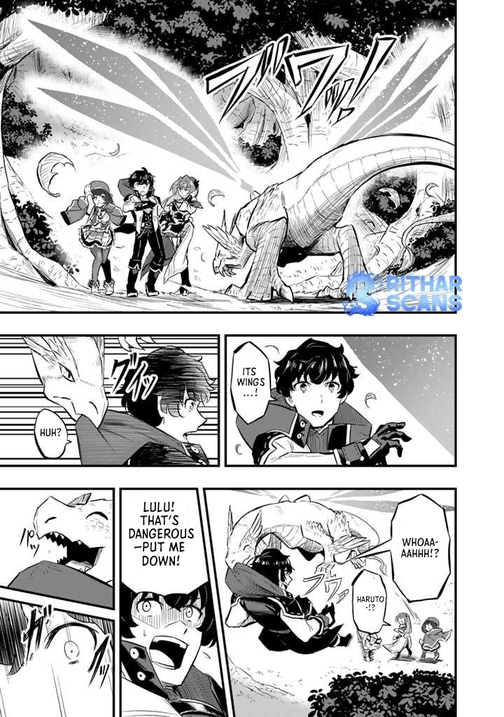 Isekai de Tame Shita Saikyou no Tsukaima wa, Osananajimi no Bishoujo Deshita Chapter 9 page 9 - 
