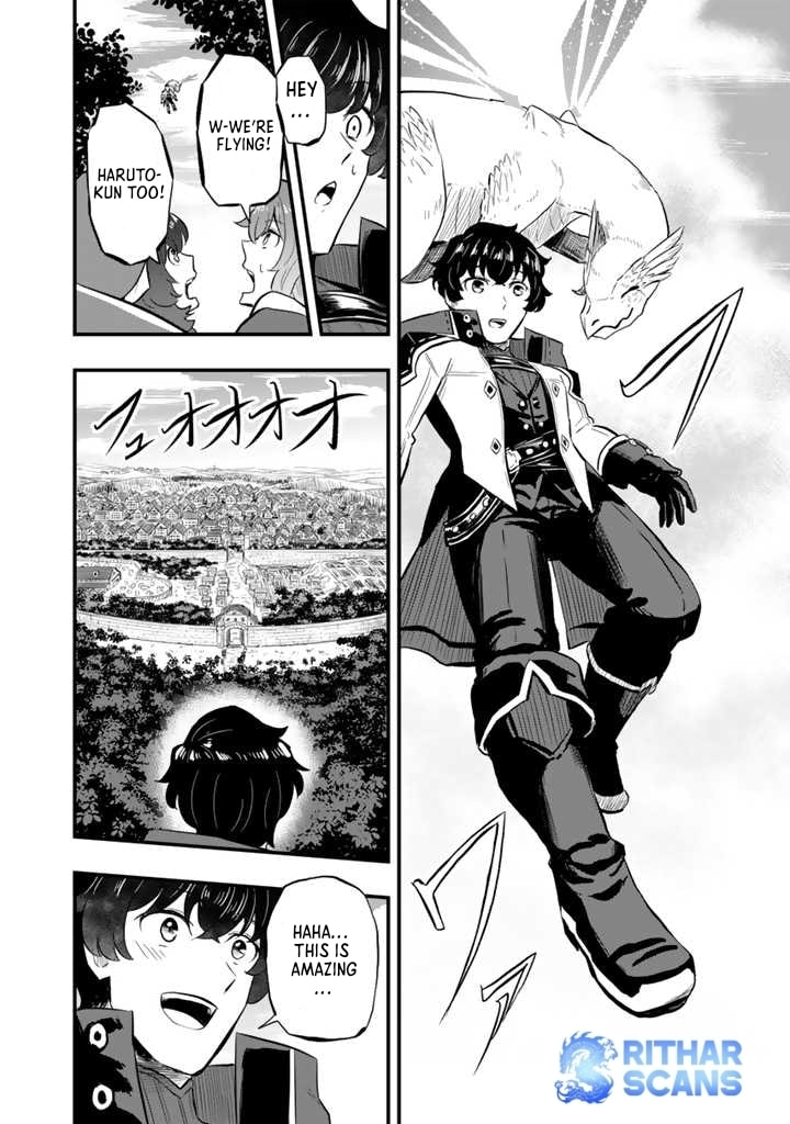 Isekai de Tame Shita Saikyou no Tsukaima wa, Osananajimi no Bishoujo Deshita Chapter 9 page 10 - 