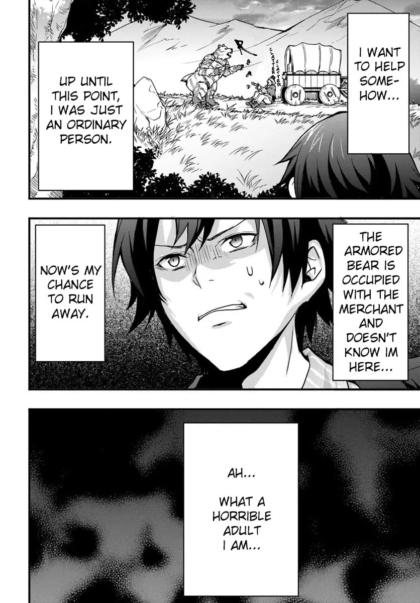 Isekai De Te Ni Ireta Seisan Skill Wa Saikyou Datta You Desu Chapter 1 page 2 - 