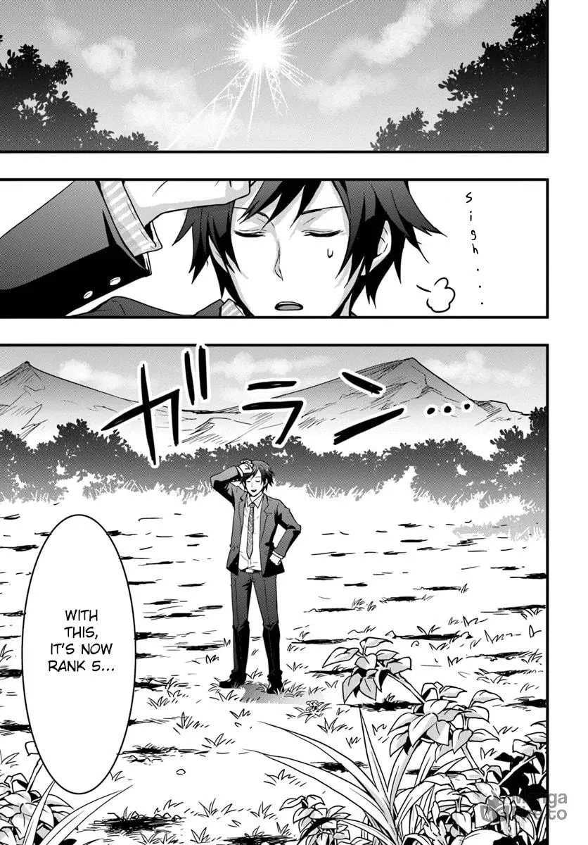 Isekai De Te Ni Ireta Seisan Skill Wa Saikyou Datta You Desu Chapter 1 page 21 - 