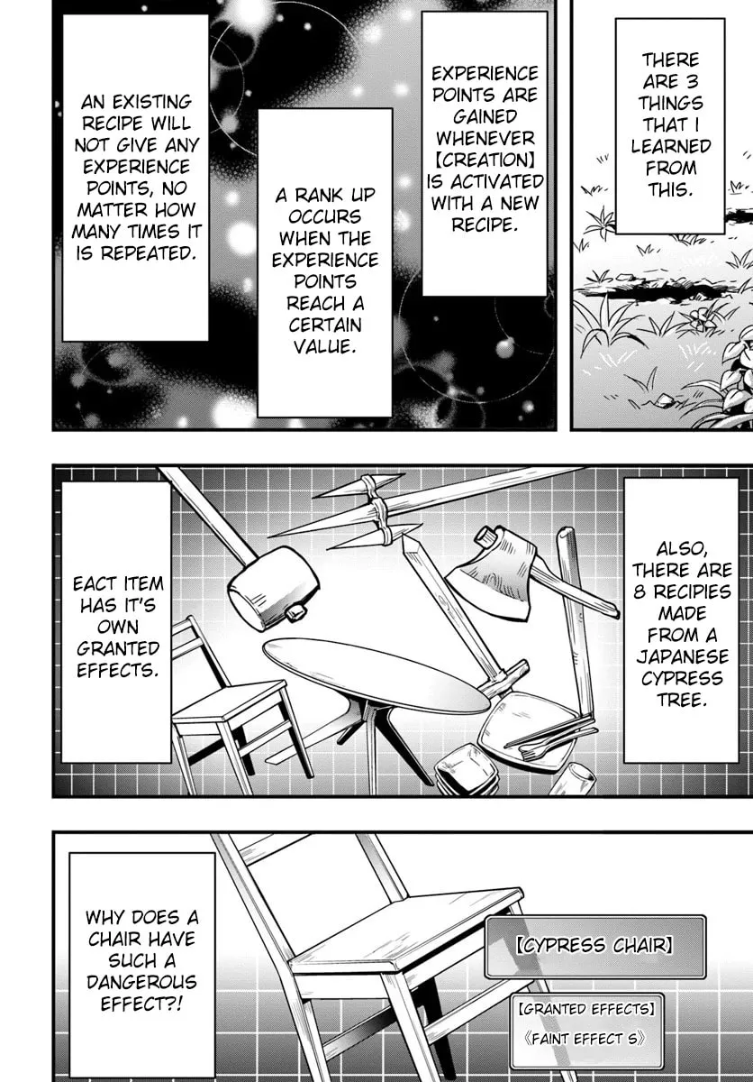 Isekai De Te Ni Ireta Seisan Skill Wa Saikyou Datta You Desu Chapter 1 page 22 - 