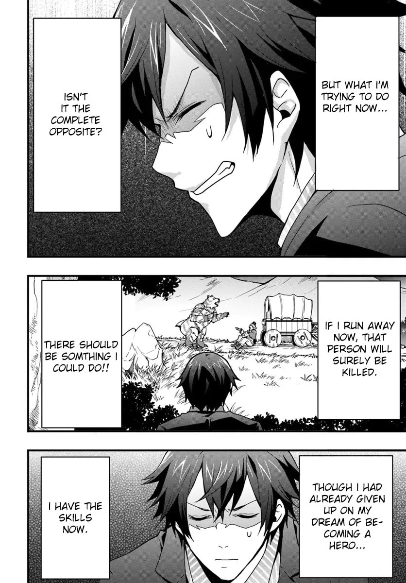 Isekai De Te Ni Ireta Seisan Skill Wa Saikyou Datta You Desu Chapter 1 page 28 - 