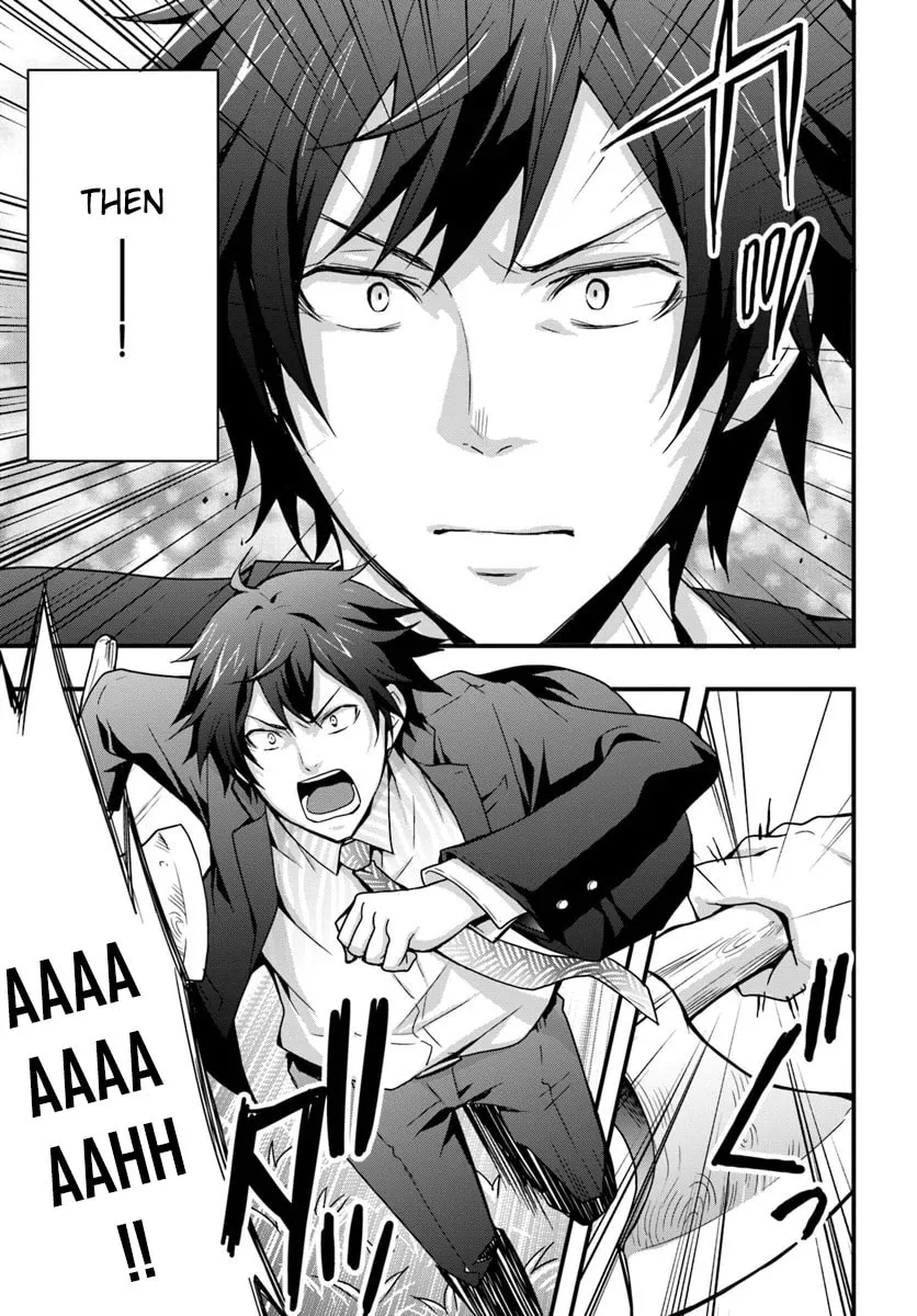 Isekai De Te Ni Ireta Seisan Skill Wa Saikyou Datta You Desu Chapter 1 page 29 - 