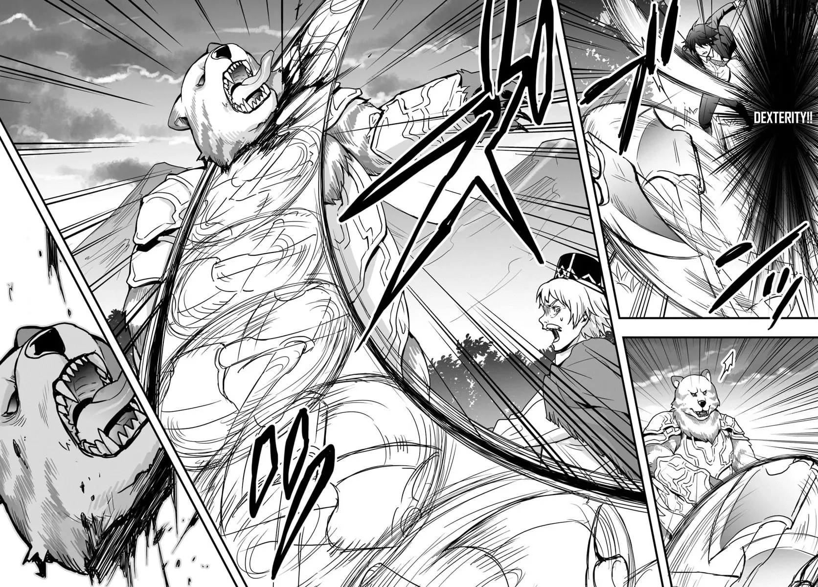 Isekai De Te Ni Ireta Seisan Skill Wa Saikyou Datta You Desu Chapter 1 page 30 - 