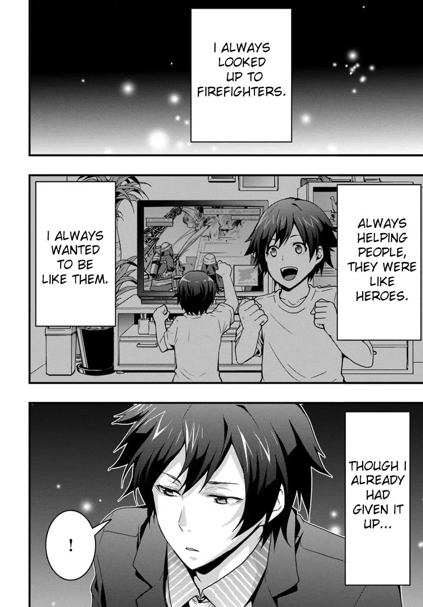 Isekai De Te Ni Ireta Seisan Skill Wa Saikyou Datta You Desu Chapter 1 page 4 - 