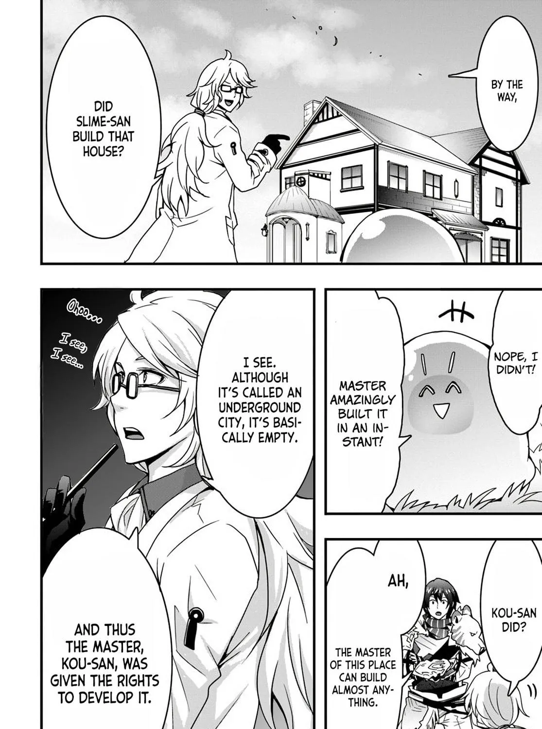 Isekai De Te Ni Ireta Seisan Skill Wa Saikyou Datta You Desu Chapter 10 page 11 - 