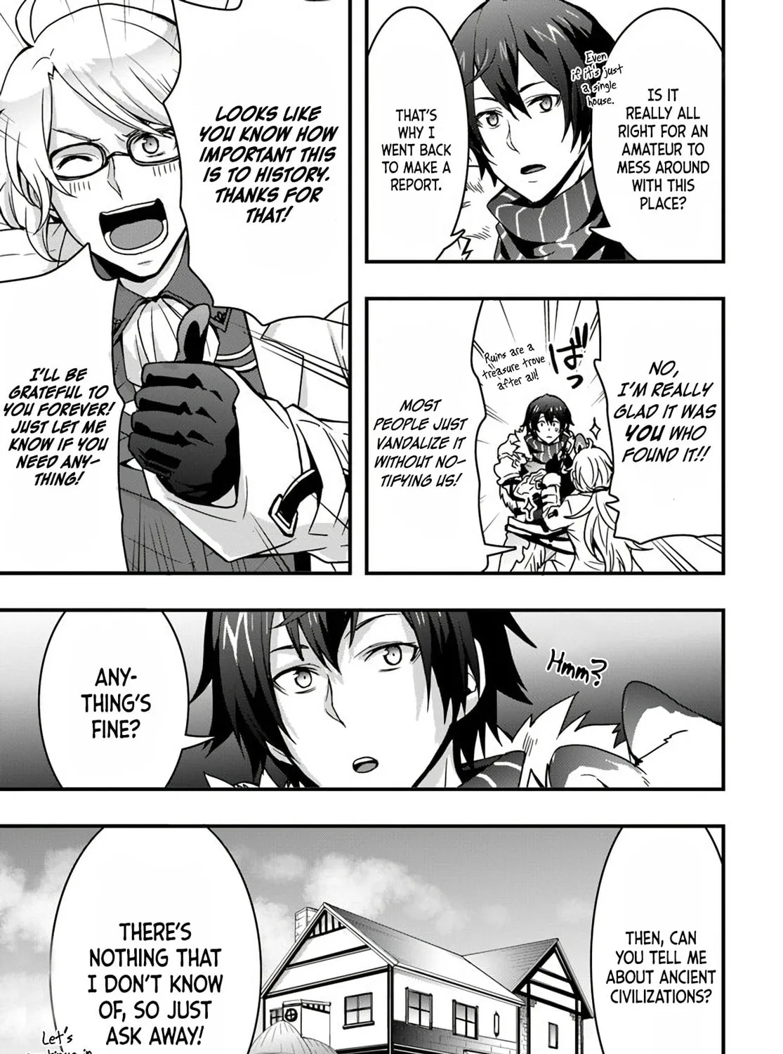 Isekai De Te Ni Ireta Seisan Skill Wa Saikyou Datta You Desu Chapter 10 page 13 - 