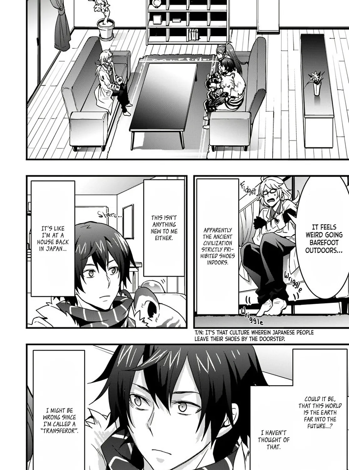 Isekai De Te Ni Ireta Seisan Skill Wa Saikyou Datta You Desu Chapter 10 page 15 - 