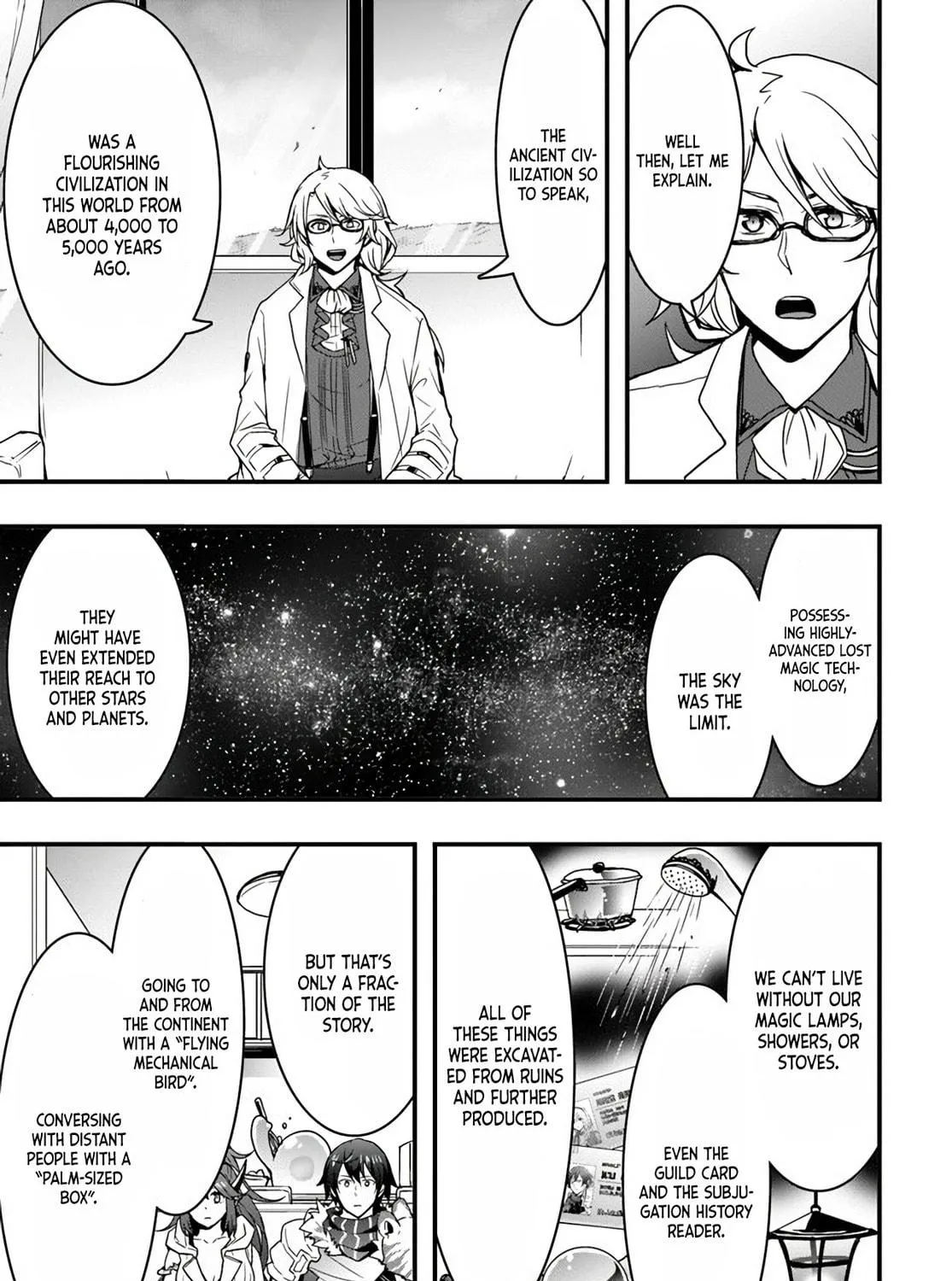 Isekai De Te Ni Ireta Seisan Skill Wa Saikyou Datta You Desu Chapter 10 page 17 - 