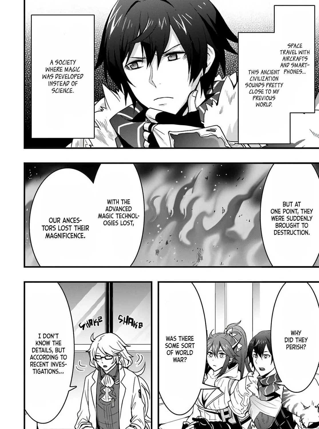 Isekai De Te Ni Ireta Seisan Skill Wa Saikyou Datta You Desu Chapter 10 page 19 - 