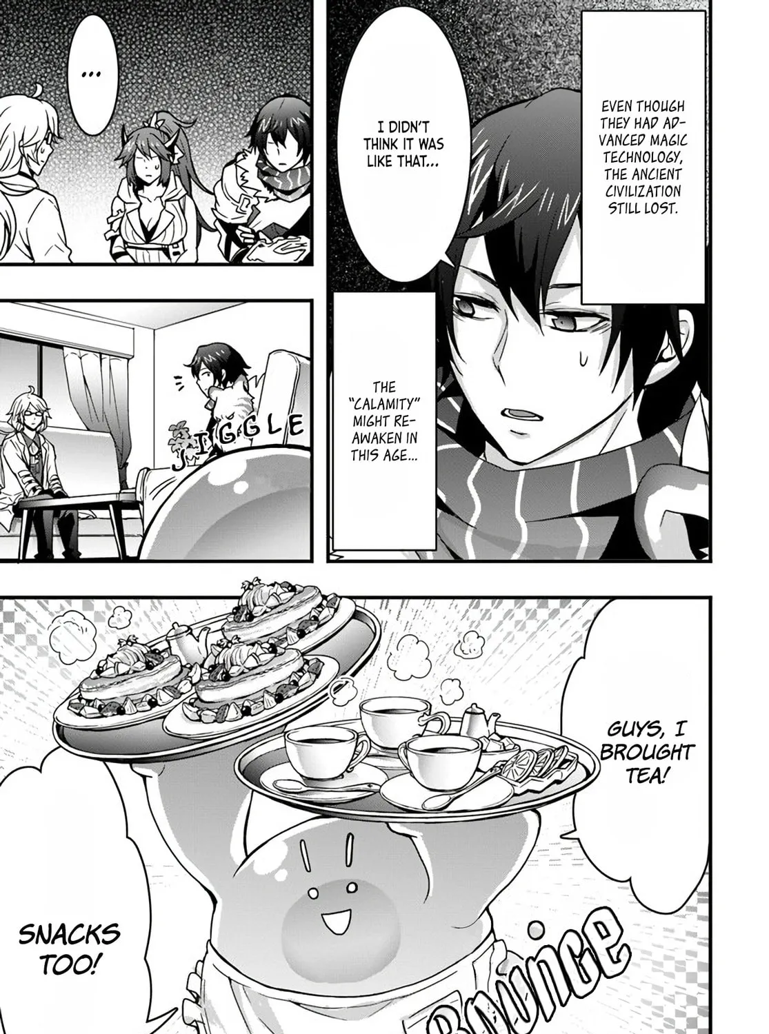 Isekai De Te Ni Ireta Seisan Skill Wa Saikyou Datta You Desu Chapter 10 page 25 - 