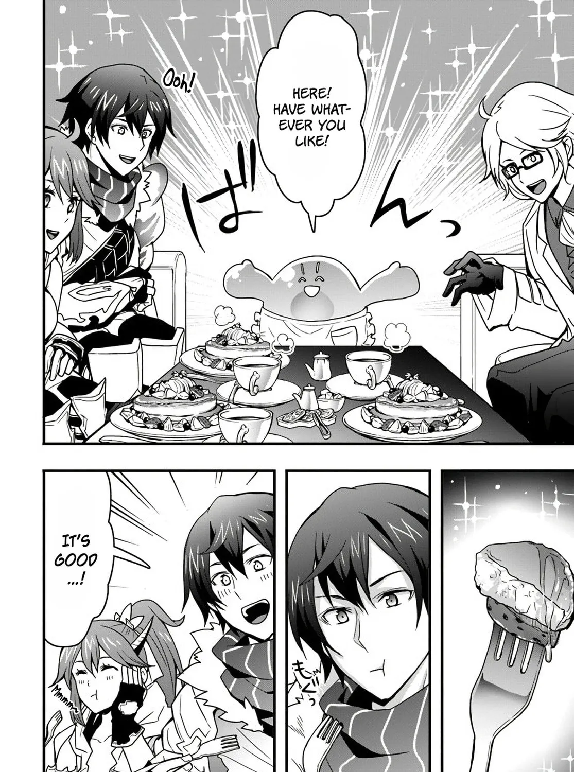 Isekai De Te Ni Ireta Seisan Skill Wa Saikyou Datta You Desu Chapter 10 page 27 - 