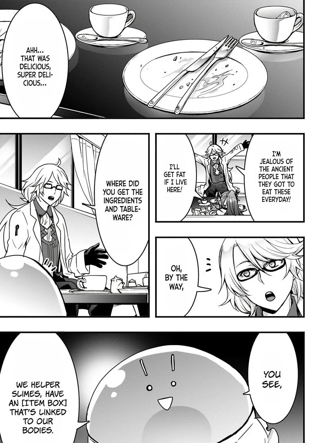 Isekai De Te Ni Ireta Seisan Skill Wa Saikyou Datta You Desu Chapter 10 page 29 - 