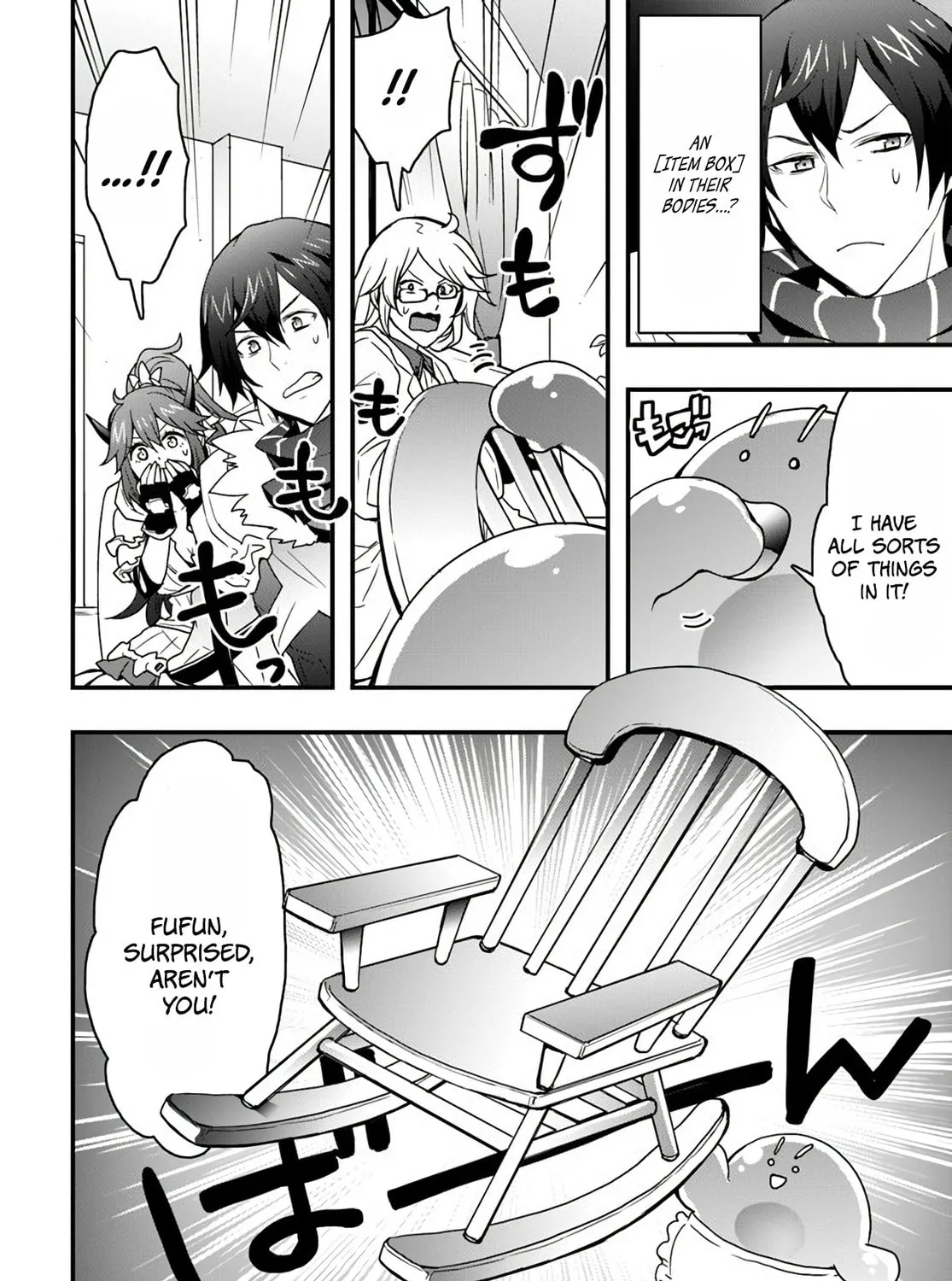 Isekai De Te Ni Ireta Seisan Skill Wa Saikyou Datta You Desu Chapter 10 page 31 - 