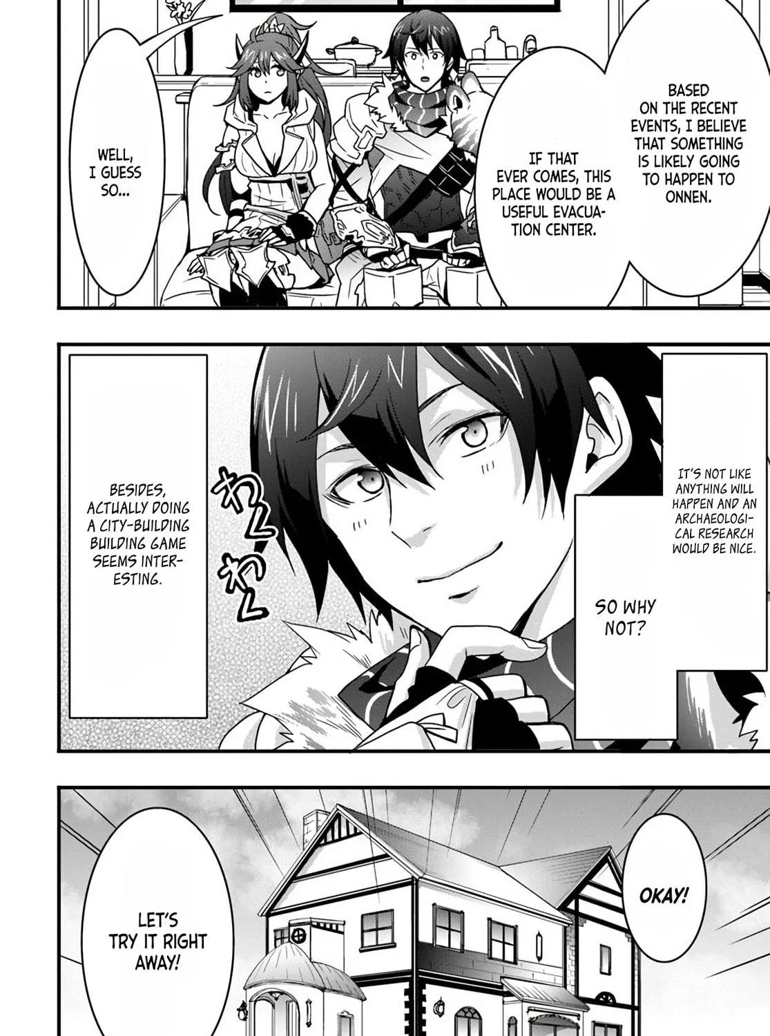 Isekai De Te Ni Ireta Seisan Skill Wa Saikyou Datta You Desu Chapter 10 page 35 - 