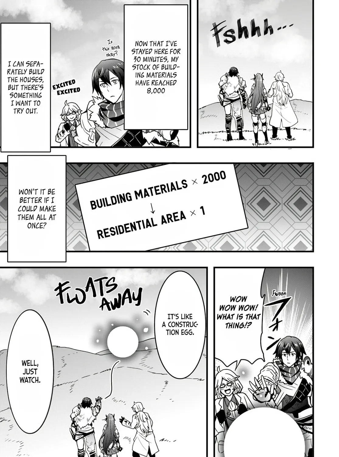 Isekai De Te Ni Ireta Seisan Skill Wa Saikyou Datta You Desu Chapter 10 page 37 - 