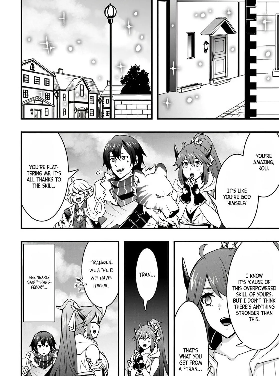 Isekai De Te Ni Ireta Seisan Skill Wa Saikyou Datta You Desu Chapter 10 page 41 - 