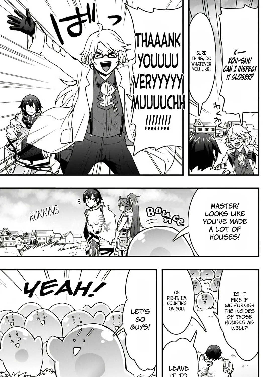 Isekai De Te Ni Ireta Seisan Skill Wa Saikyou Datta You Desu Chapter 10 page 43 - 