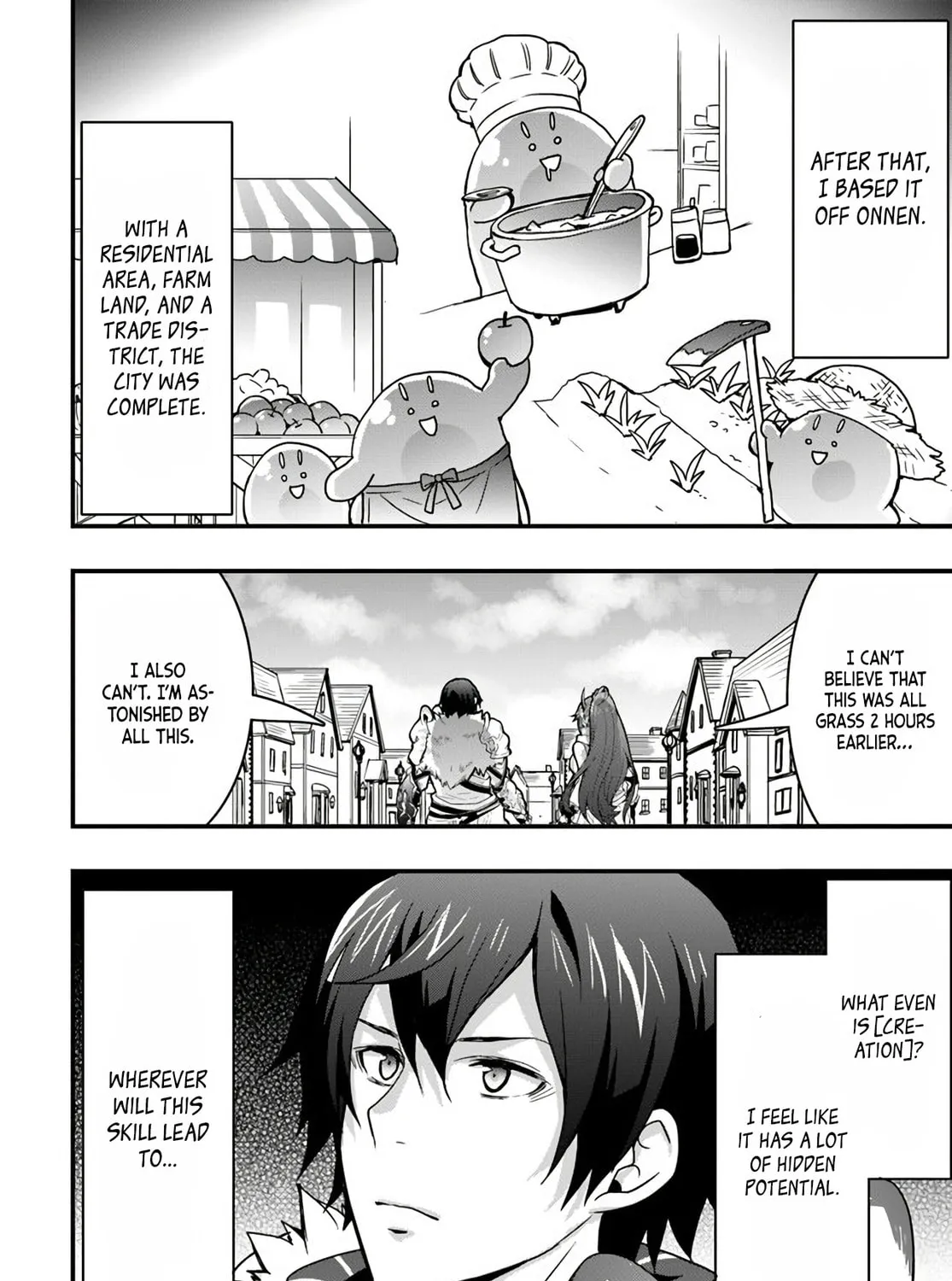 Isekai De Te Ni Ireta Seisan Skill Wa Saikyou Datta You Desu Chapter 10 page 45 - 