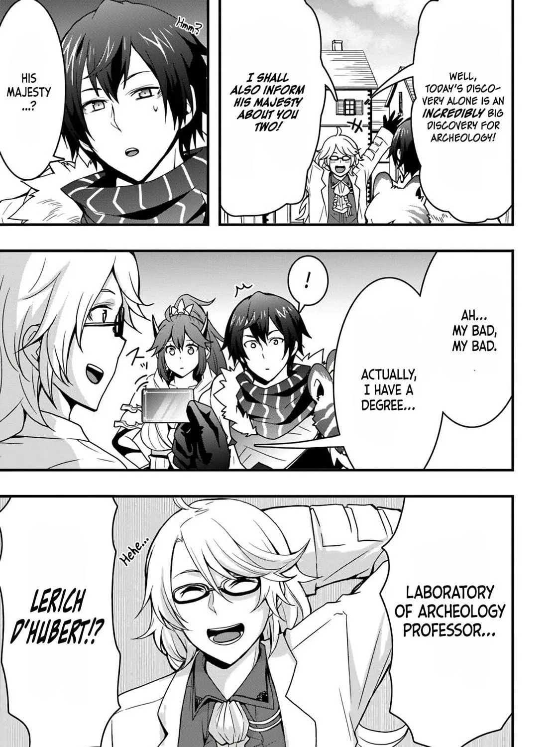 Isekai De Te Ni Ireta Seisan Skill Wa Saikyou Datta You Desu Chapter 10 page 47 - 