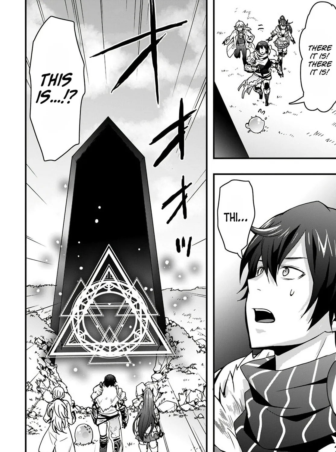 Isekai De Te Ni Ireta Seisan Skill Wa Saikyou Datta You Desu Chapter 10 page 57 - 