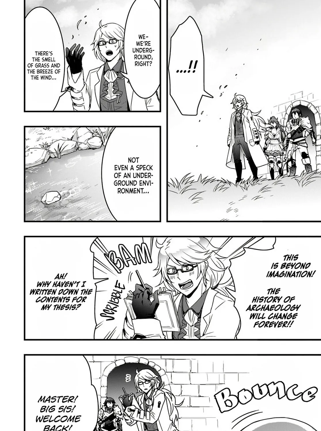 Isekai De Te Ni Ireta Seisan Skill Wa Saikyou Datta You Desu Chapter 10 page 7 - 