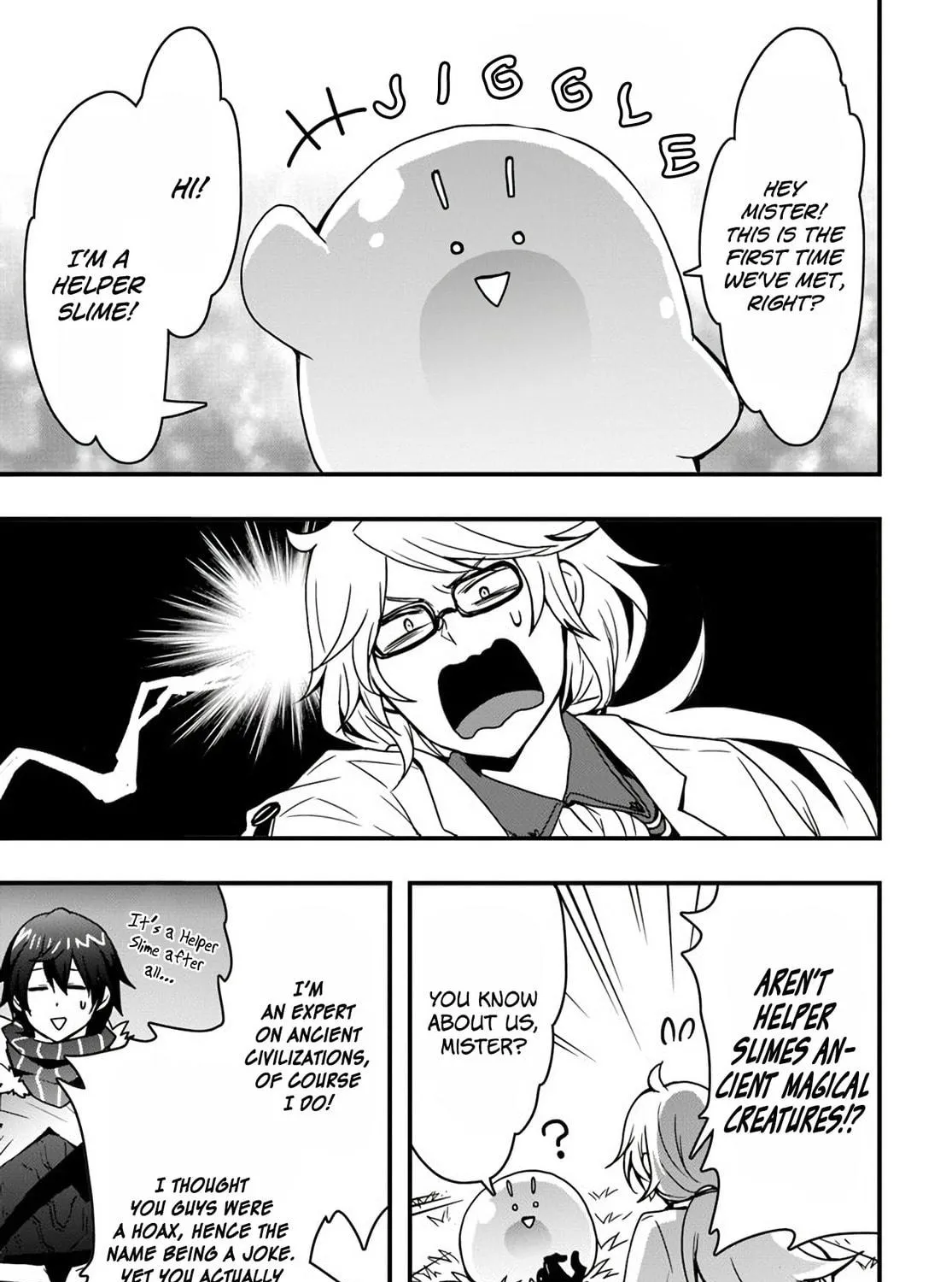 Isekai De Te Ni Ireta Seisan Skill Wa Saikyou Datta You Desu Chapter 10 page 9 - 