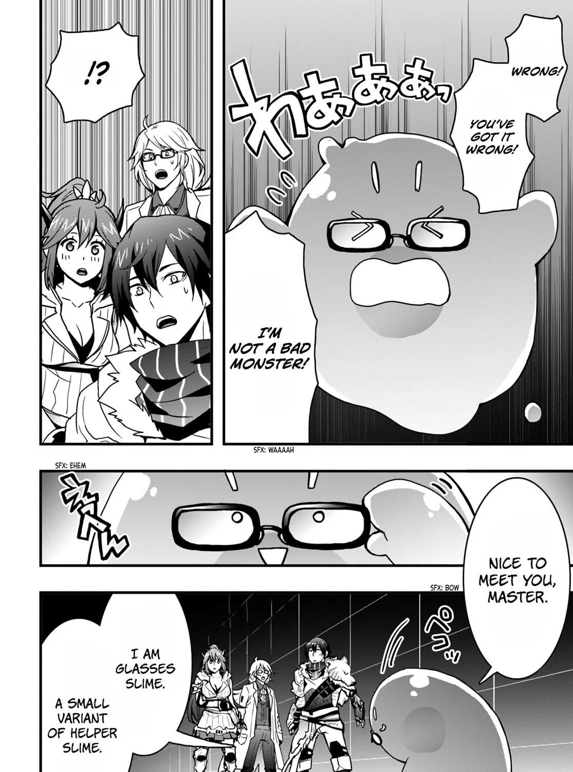 Isekai De Te Ni Ireta Seisan Skill Wa Saikyou Datta You Desu Chapter 11 page 11 - 