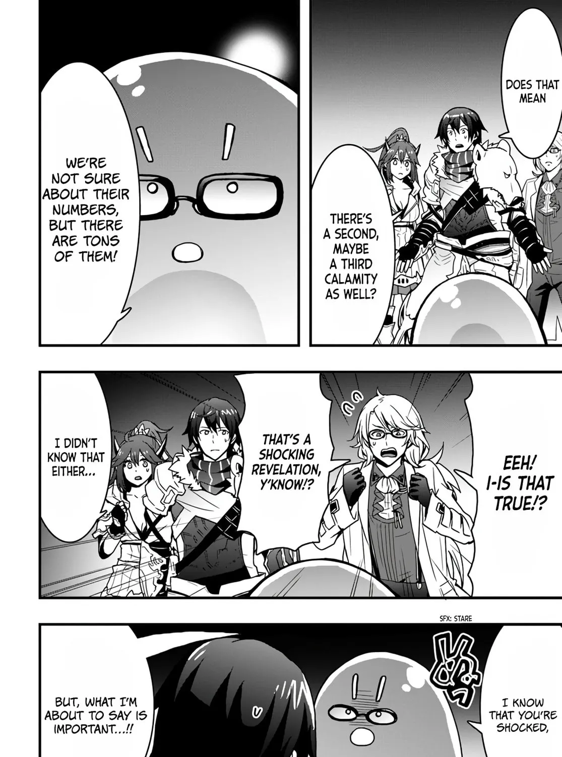 Isekai De Te Ni Ireta Seisan Skill Wa Saikyou Datta You Desu Chapter 11 page 15 - 