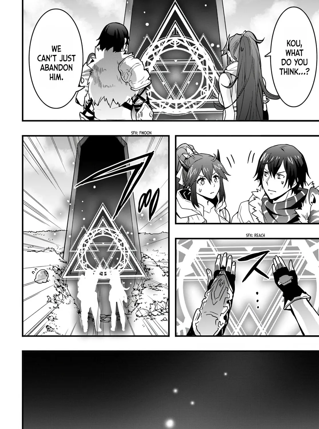 Isekai De Te Ni Ireta Seisan Skill Wa Saikyou Datta You Desu Chapter 11 page 3 - 