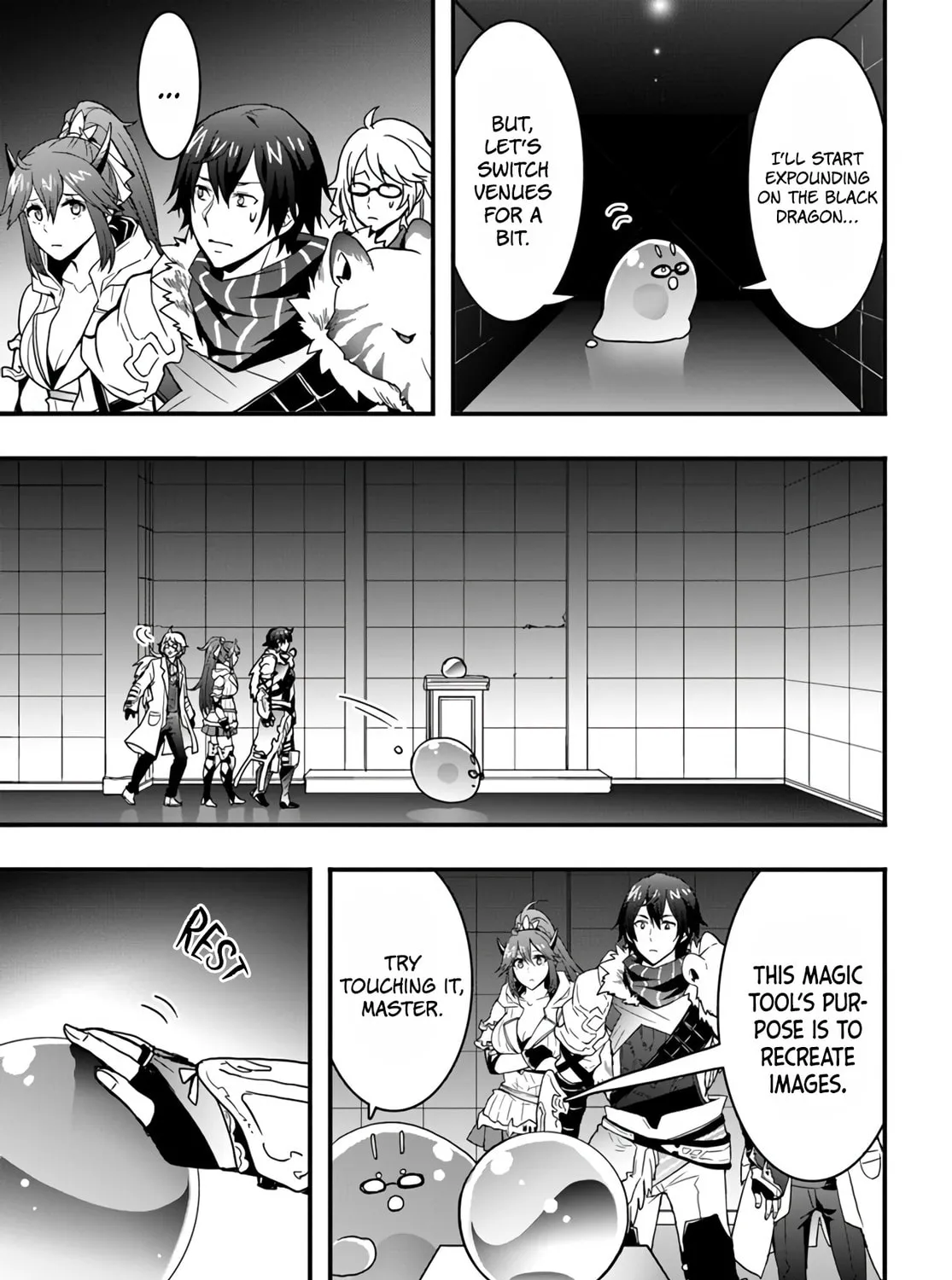 Isekai De Te Ni Ireta Seisan Skill Wa Saikyou Datta You Desu Chapter 11 page 21 - 