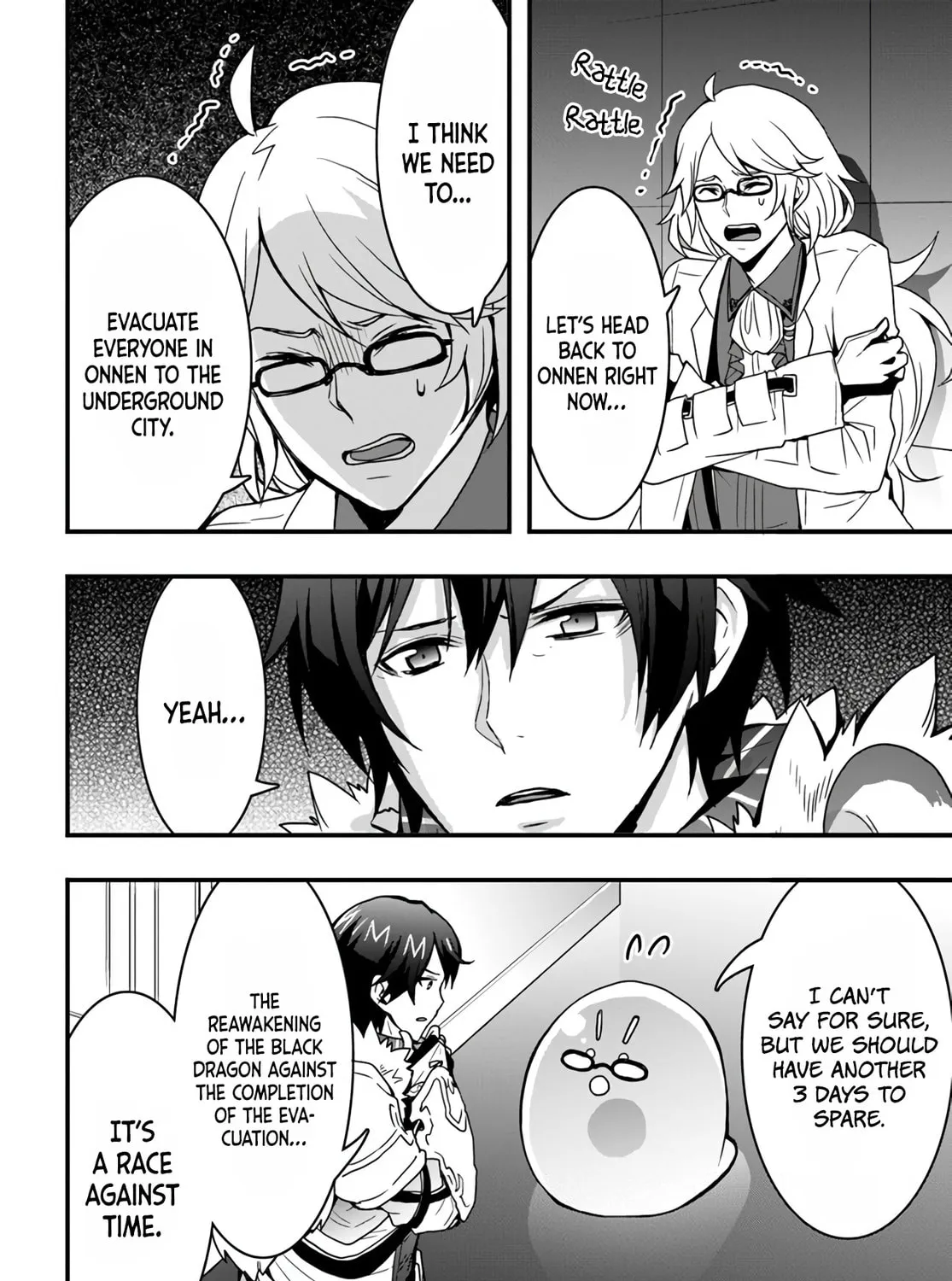 Isekai De Te Ni Ireta Seisan Skill Wa Saikyou Datta You Desu Chapter 11 page 31 - 