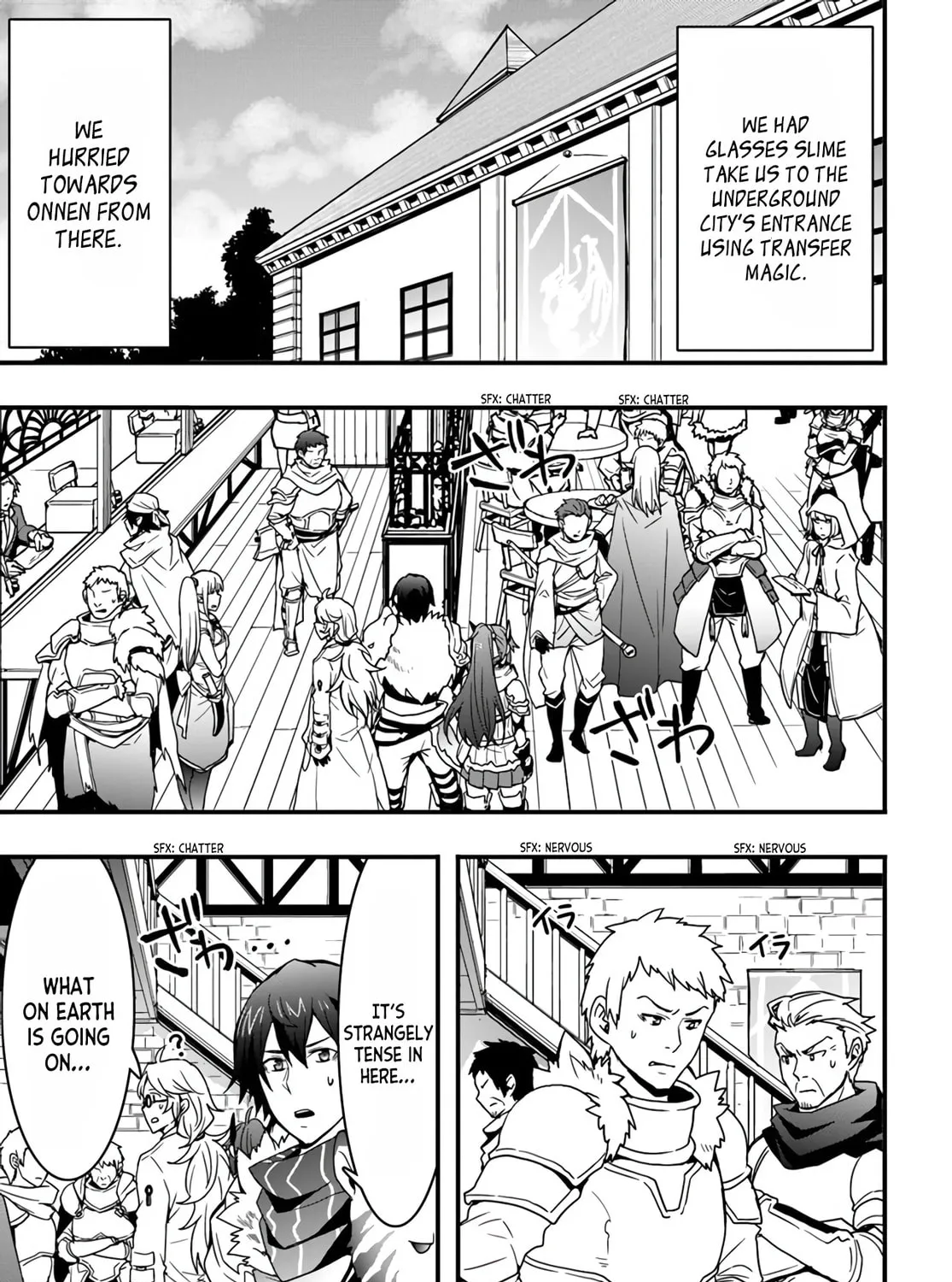 Isekai De Te Ni Ireta Seisan Skill Wa Saikyou Datta You Desu Chapter 11 page 33 - 