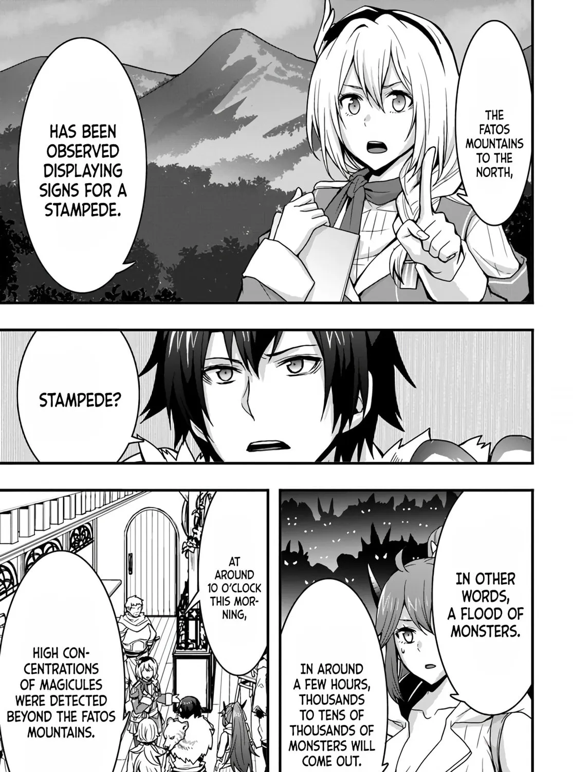 Isekai De Te Ni Ireta Seisan Skill Wa Saikyou Datta You Desu Chapter 11 page 37 - 