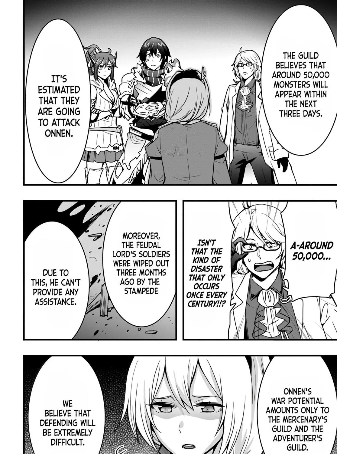 Isekai De Te Ni Ireta Seisan Skill Wa Saikyou Datta You Desu Chapter 11 page 39 - 