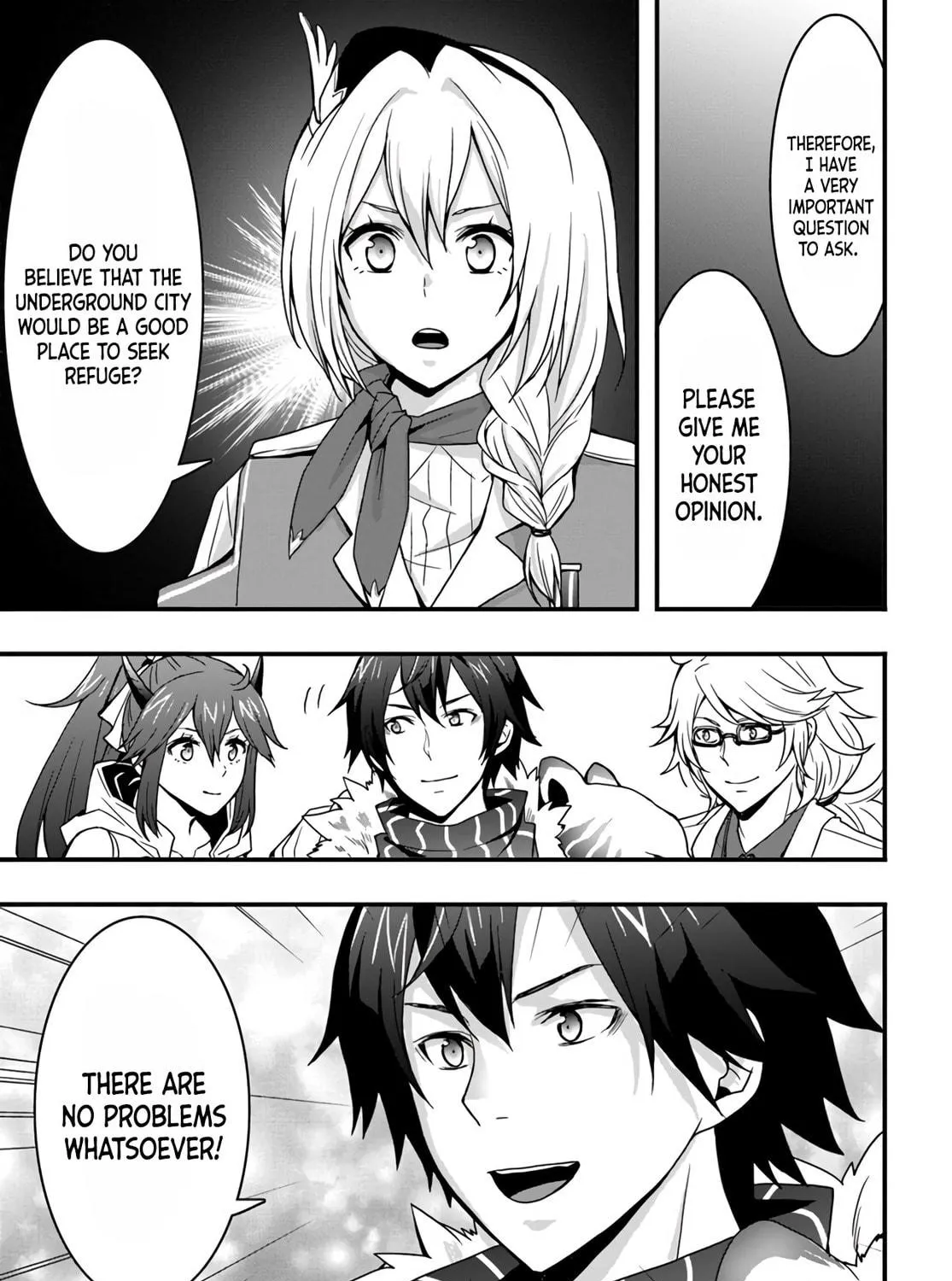 Isekai De Te Ni Ireta Seisan Skill Wa Saikyou Datta You Desu Chapter 11 page 41 - 